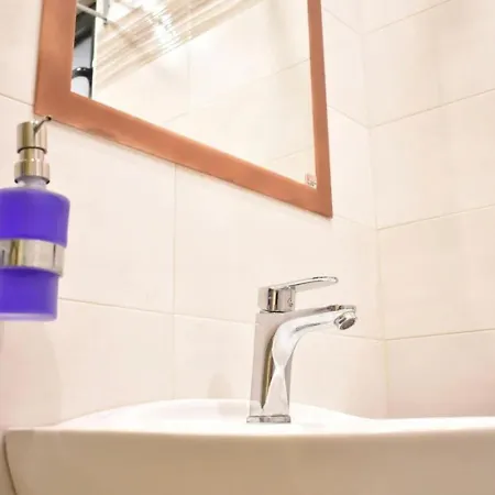 Manolika 1 Apartman Kíthnosz